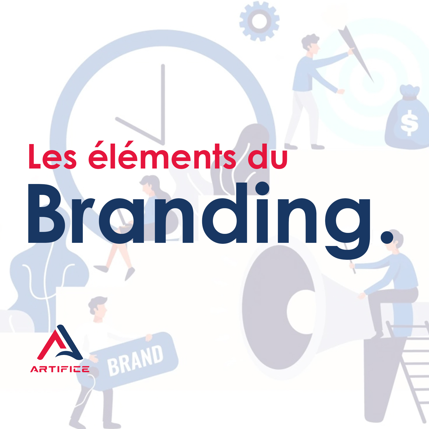 Quels sont les différents éléments du Branding ?