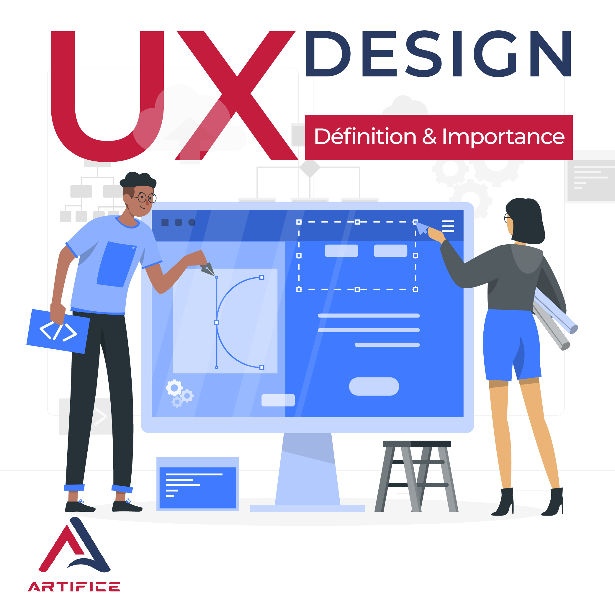 UX Design : Définition et importance.