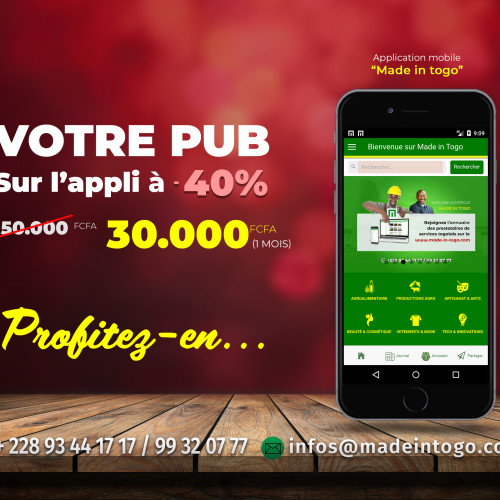 Made in togo