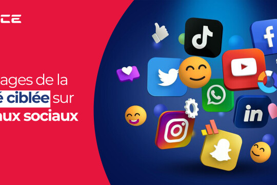 LES AVANTAGES DE LA PUBLICITE CIBLEE SUR LES RESAUX SOCIAUX